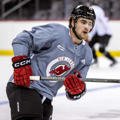 Reviewing The New Jersey Devils' New Alternate Jersey