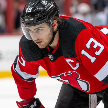 Nico Hischier and Jack Hughes Go from Good to Great - The Hockey News