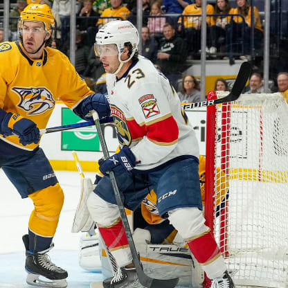 Preds 2023-24 Preview: The Goaltenders - On the Forecheck