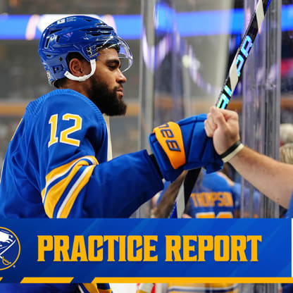 Buffalo Sabres on X: According to his coaches and teammates, we've only  seen the beginning of Jordan Greenway's potential. 