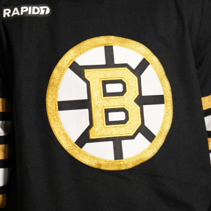 Bruins unveil special centennial jerseys to celebrate 100th NHL