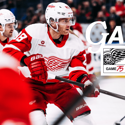 PREVIEW: Red Wings wrap up season-long five-game road trip on
