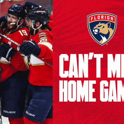 NHL Florida Panthers Jersey History RANKED! 