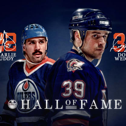 RELEASE: Oilers set for Kevin Lowe celebration and banner raising