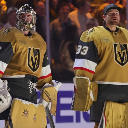 A look at the Vegas Golden Knights initial 2023-24 roster - The Hockey News Vegas  Golden Knights News, Analysis and More