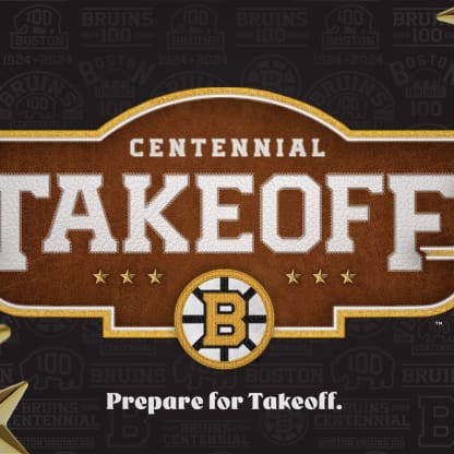 Bruins Unveil Three Commemorative Centennial Jerseys for the 2023-24 Season