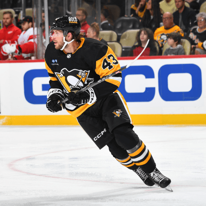 Penguins Claim Jansen Harkins on Waivers from Jets