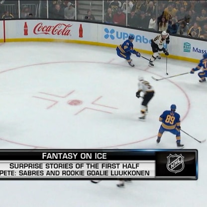 NHL Fantasy on Ice