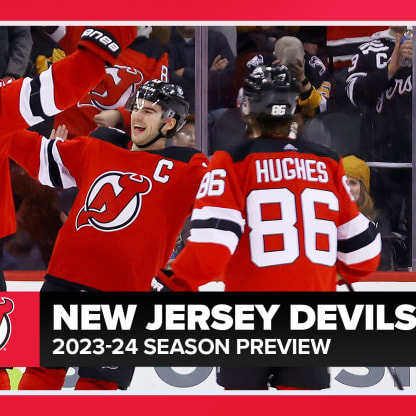 New Jersey Devils 2023-24 Season Preview