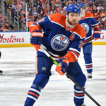 Draisaitl 'best player on the ice' for Oilers in Western 1st Round series |  NHL.com