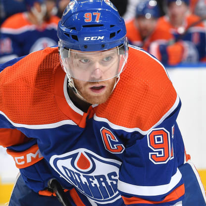McDavid has 'super-motivated' Oilers skating early | NHL.com