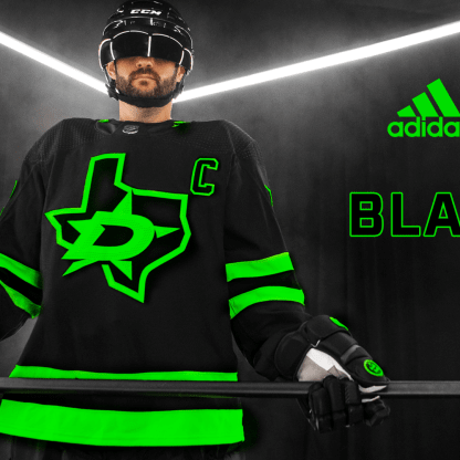 Dallas stars alternate clearance jersey