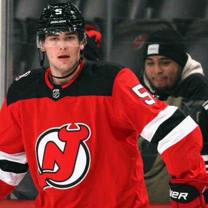 Ranking New Jersey Devils New Jerseys This Season - Page 6