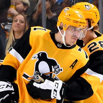 Penguins' 16-season playoff streak officially snapped