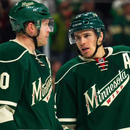 Wild buy out final 4 years of Parise, Suter contracts - Sports