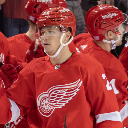 28 former Detroit Red Wings named to NHL's Top 100 list