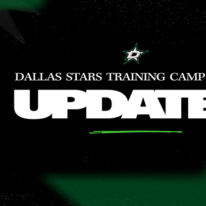 Stars players fired up on first day of training camp : r/DallasStars