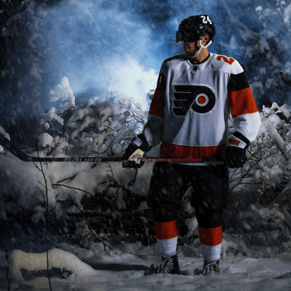 Flyers Unveil 2024 Navy Federal Credit Union Stadium Series Jersey