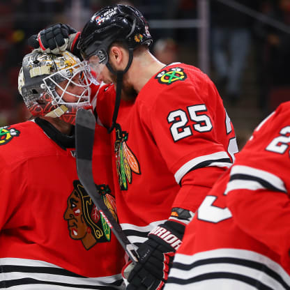 golpe de los blackhawks