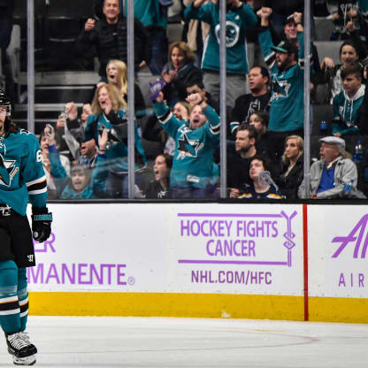 Karlsson Has Goal and 3 Assists, Sharks Beat Wild 5-2 – NBC Bay Area