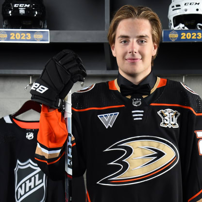 Review of Anaheim Ducks prospects at the World Junior Championships
