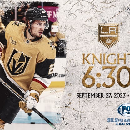 Kings vs. Golden Knights tickets 2023