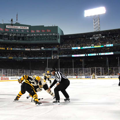 Just Announced: NHL Winter Classic Fan Fest on January 01, 2022