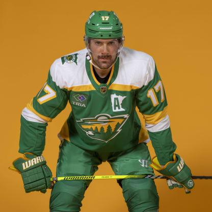 Wild unveil new alternate jerseys - Sports Illustrated Minnesota Sports,  News, Analysis, and More