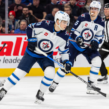 Winnipeg Jets - 