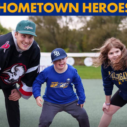 Hometown Hero Baseball Jersey