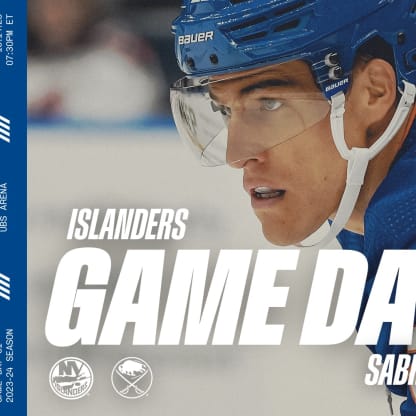 Bo Horvat Game Preview: Islanders vs. Sabres