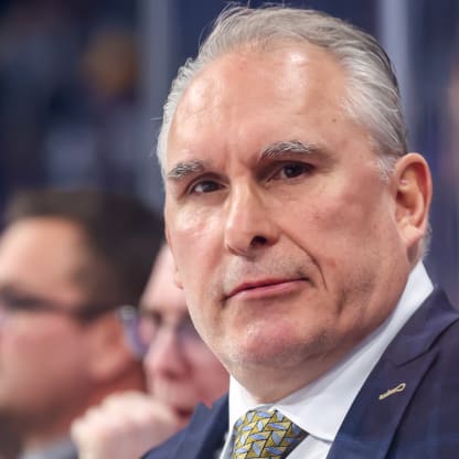 Berube hired as Maple Leafs coach, replaces Keefe | NHL.com