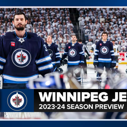 Winnipeg Jets Season Preview