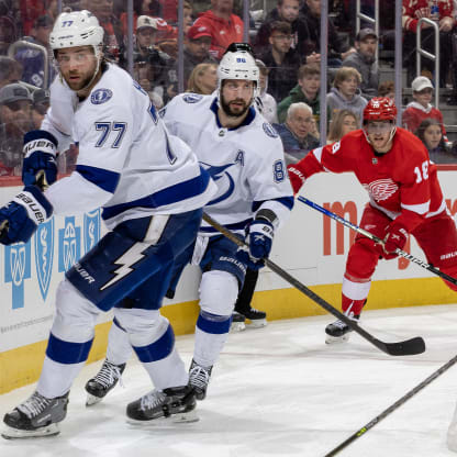 Progress of Perbix, Raddysh can Strengthen Tampa Bay Lightning Defense