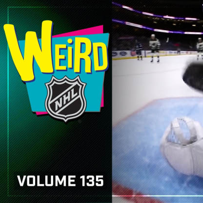 Weird NHL Vol. 135 | NHL.com