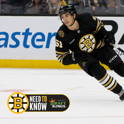 Official Cybersecurity Partner of the Boston Bruins® and TD Garden