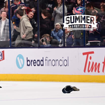 Blue Jackets Sunday Gathering: Kirill Marchenko kept NHL dreams