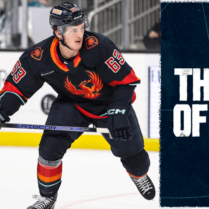 Factoring into Firebirds Success | Seattle Kraken
