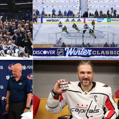 Leafs' Wendel Clark, Darryl Sittler on scoring 50 goals in NHL