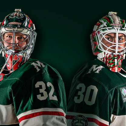 The Swede Spot | Minnesota Wild