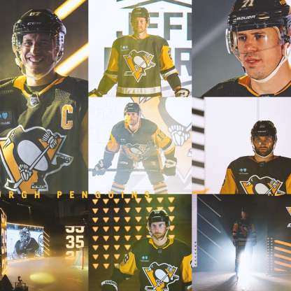 Penguins Finalize 23-Man Roster for the 2022-23 Season