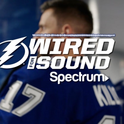 Wired for Sound  Alex Killorn on Fan Appreciation Night 