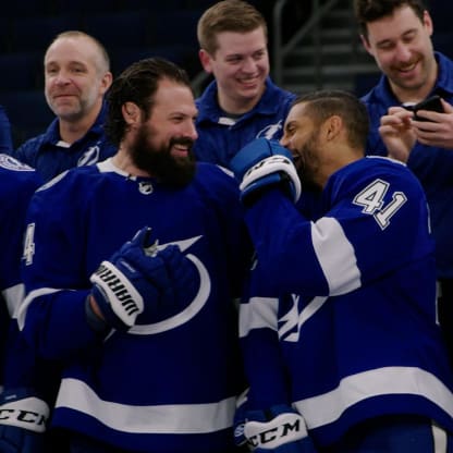 Tampa Bay Lightning Uniforms Through the Years - FL Teams