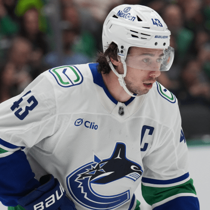 Hughes Traded to Wild by Canucks in Blockbuster Deal