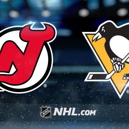 Pittsburgh Penguins v New Jersey Devils Tickets