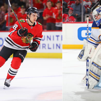 The NHL's Highest-Paid Players 2023