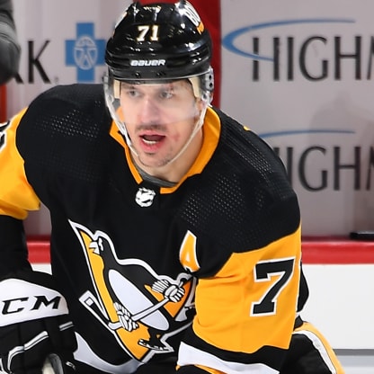 NHL Public Relations on X: This afternoon, Evgeni Malkin