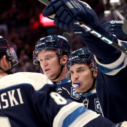 10-game check-in: There's a lot to like about the Blue Jackets