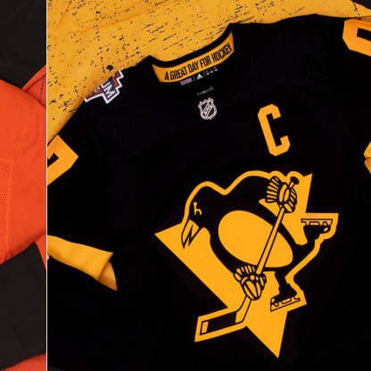 Philadelphia Flyers, Pittsburgh Penguins, NHL & adidas Unveil 2019