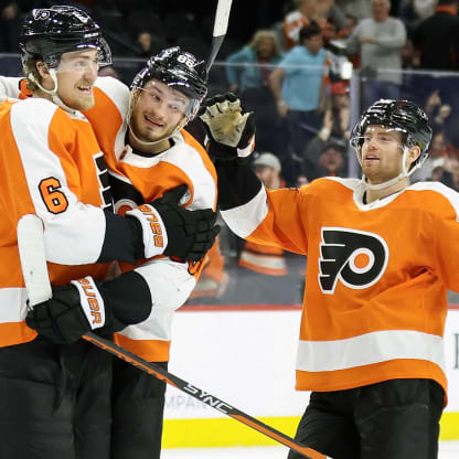 Philadelphia Flyers Season Preview – The Hawk Newspaper